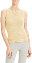 Thumbnail for your product : Theory Merletto Scoop Shell Top