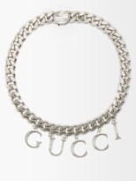Gucci Silver Jewellery For Women | Shop the world's ...