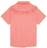 Thumbnail for your product : Vivetta Kayla Hand Collar Blouse