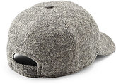 Thumbnail for your product : Saks Fifth Avenue Wool Baseball Hat