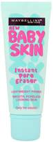 Thumbnail for your product : Maybelline Baby Skin Pore Eraser Primer