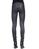 Thumbnail for your product : Helmut Lang HELMUT Waxy Stretch Leggings