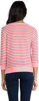 Thumbnail for your product : Splendid Deco Stripe Knit