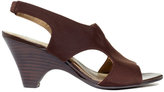 Thumbnail for your product : Joan & David Circa by Narda Mid Heel City Sandals