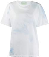 Thumbnail for your product : Aries tie-dye T-shirt