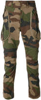 Thumbnail for your product : Faith Connexion camouflage cargo trousers