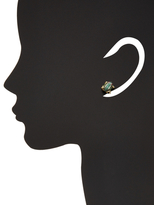 Thumbnail for your product : Noir Frog CZ Stud Earrings