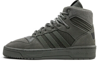 adidas Rivalry Hi ASW DES 'Fat Tiger Workshop - All We Got' Shoes - Size 10  - ShopStyle