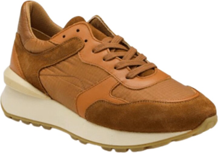 Kmb Shoes A5600 Sneaker in Cuoio - ShopStyle