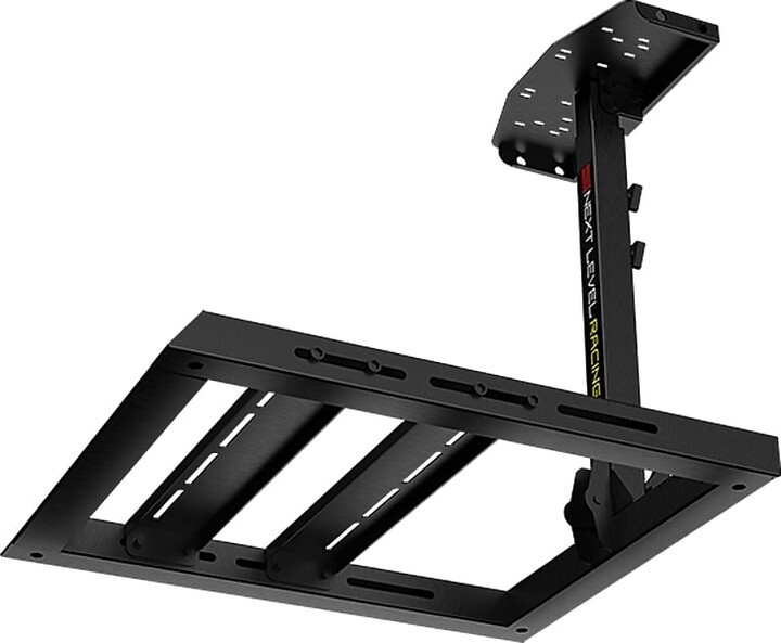 Next Level Racing NLR-S014 Wheel Stand Racer, Matte Black