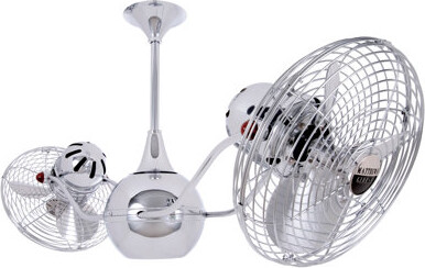 Matthews Fan Company 42" Vent-Bettina 6 Blade Ceiling Fan