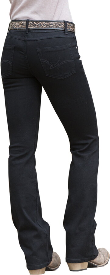 Wrangler Women’s Essentials Bootcut Jean