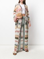 Thumbnail for your product : Missoni Long Striped Cardigan
