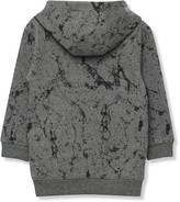 Thumbnail for your product : M&Co Marble slogan hoodie (3-12yrs)