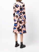 Thumbnail for your product : Aspesi Floral Print Shirt Dress