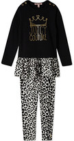 Thumbnail for your product : Juicy Couture Animal print dress and leggings set