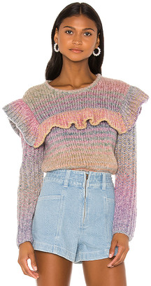 loveshackfancy brady shawl