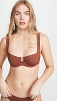 Thumbnail for your product : L-Space Camellia Bikini Top