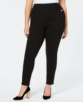 calvin klein plus size pants