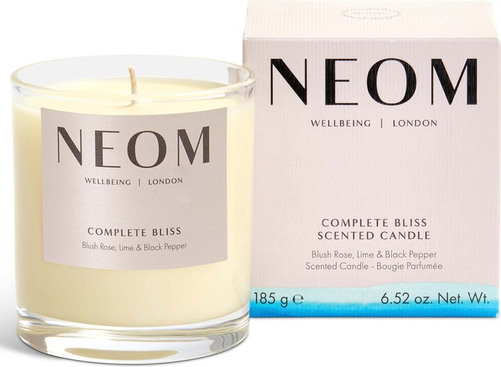 Neom Organics Complete Bliss Standard Scented Candle