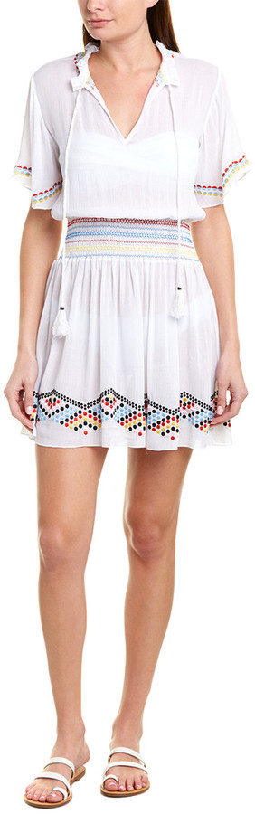 Shoshanna swim cover up Clearance