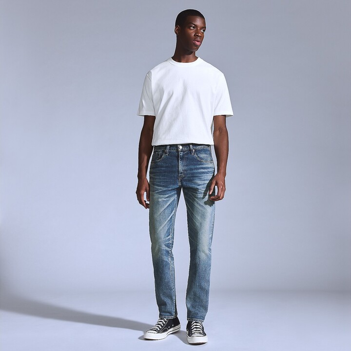 Levi's 502 Taper Fit Men's Jeans - Ripple