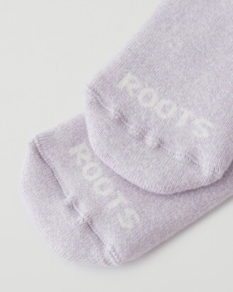Roots Womens Rituals Message Sock
