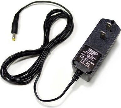 HQRP AC Power Adapter compatible with Omron Healthcare 5 Series / 7 Series / 10 Series / Silver / Gold / Platinum Upper Arm Blood Pressure Monitor...