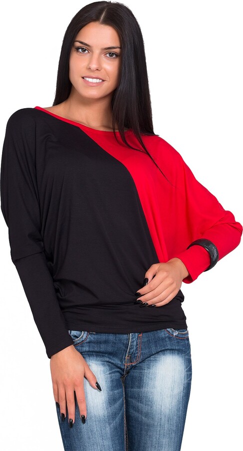batwing tops ladies