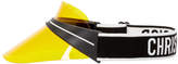 Thumbnail for your product : Christian Dior Yellow DiorClub1 Visor