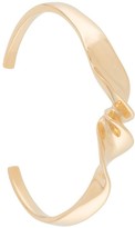 Thumbnail for your product : Annelise Michelson Spin twist-detail bracelet