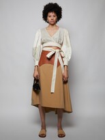 Thumbnail for your product : Loewe Long Obi Skirt