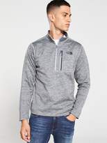 Thumbnail for your product : The North Face Canyonlands 1/2 Zip Top - Medium Grey Heather
