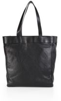 Thumbnail for your product : Saks Fifth Avenue Leather Tote Bag