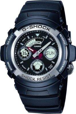 Casio Aw590-1A G-Shock Watch
