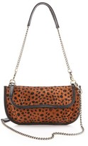 Thumbnail for your product : Monserat De Lucca Masa Haircalf Clutch