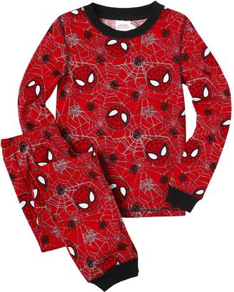 Spiderman Big Boys' 2-Piece Thermal Underwear Set