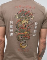 Thumbnail for your product : Criminal Damage Dragon T-Shirt