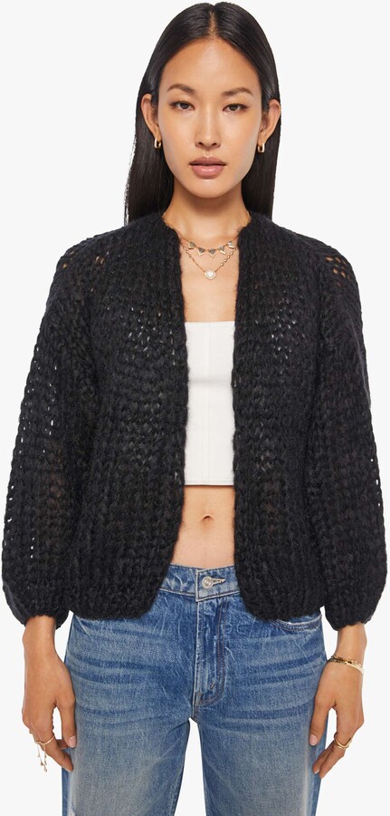 Maiami Big Bomber Cardigan