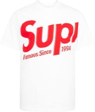 Supreme Intarsia Spellout T-shirt