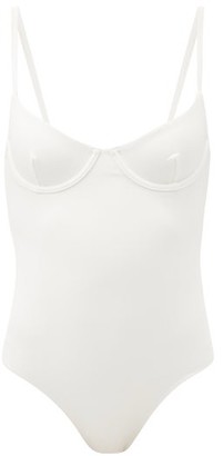 Sir. Louis Underwired Swimsuit - Ivory