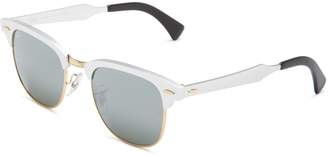 Ray-Ban 0RB3507 137/4051 Non Polarized Clubmaster Sunglasses