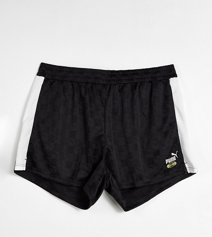 puma boxing shorts