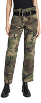 Thumbnail for your product : RtA Sallinger Belted Cargo Pants