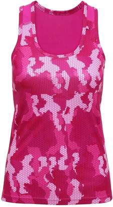 Tri Dri Womens/Ladies Hexoflage Performance Sleeveless Vest (M)