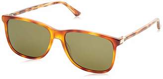 Gucci Men's 0017S_004 ( mm) Sunglasses