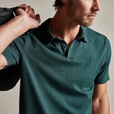 Thumbnail for your product : James Perse Sueded Jersey Polo
