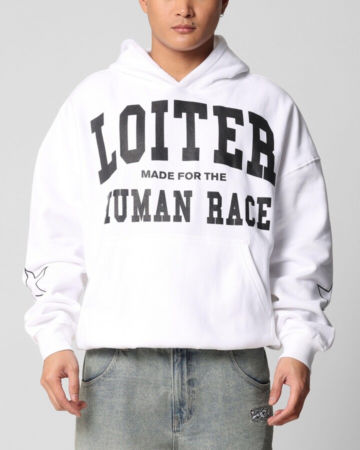 Loiter Men's Training Day Hoodie