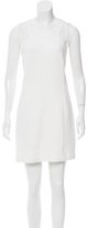 Thumbnail for your product : Rebecca Taylor Sleeveless Mini Dress
