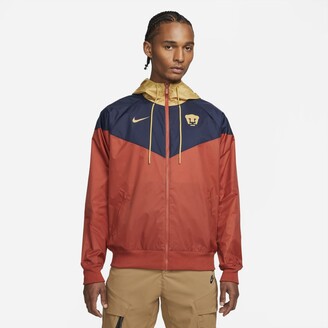 Nike Pumas UNAM Windrunner Men's Jacket - ShopStyle